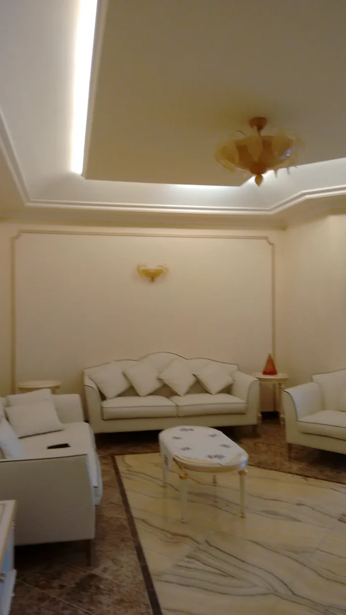 salone famigliare villa privata
