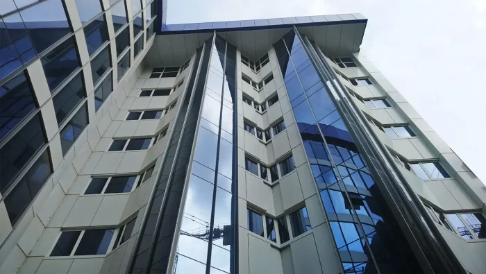 Edificio multipiano per uffici