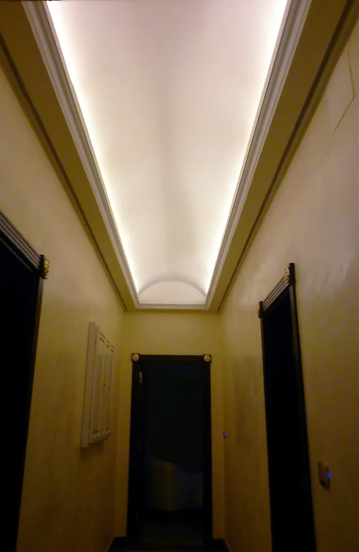 controsoffitto corridoio